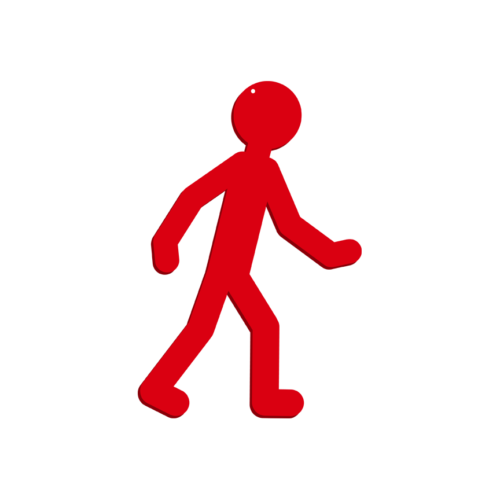 Fini rouge lustré